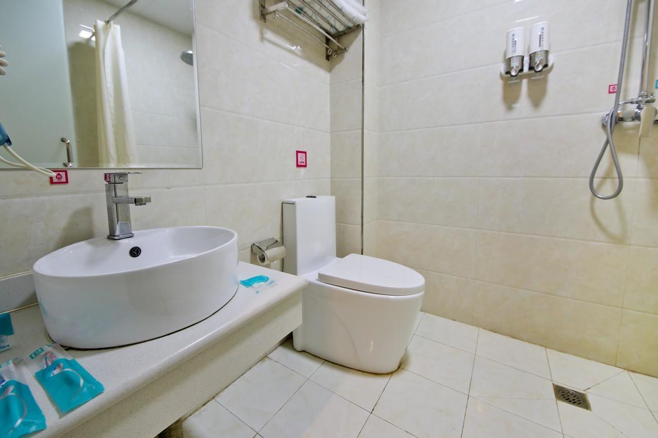 Pai Hotel Huiam Jinghenggu Plaza Jinhu  Esterno foto
