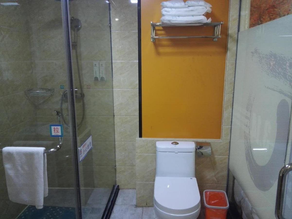 Pai Hotel Huiam Jinghenggu Plaza Jinhu  Esterno foto